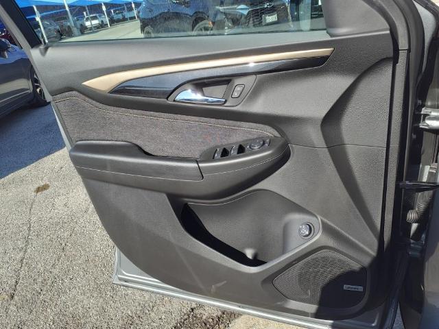 2025 Chevrolet Trailblazer Vehicle Photo in Denton, TX 76205