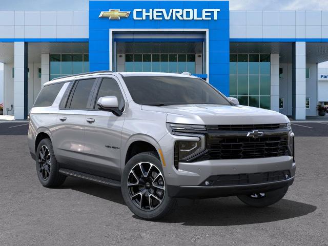 2025 Chevrolet Suburban Vehicle Photo in SELMA, TX 78154-1460
