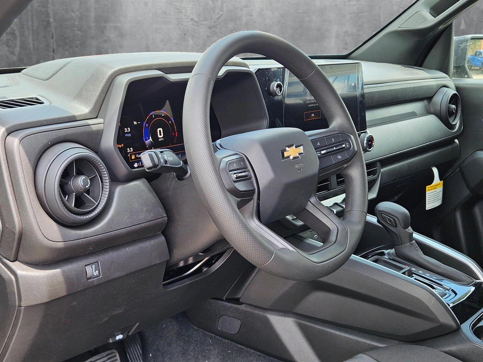2025 Chevrolet Colorado Vehicle Photo in AUSTIN, TX 78759-4154