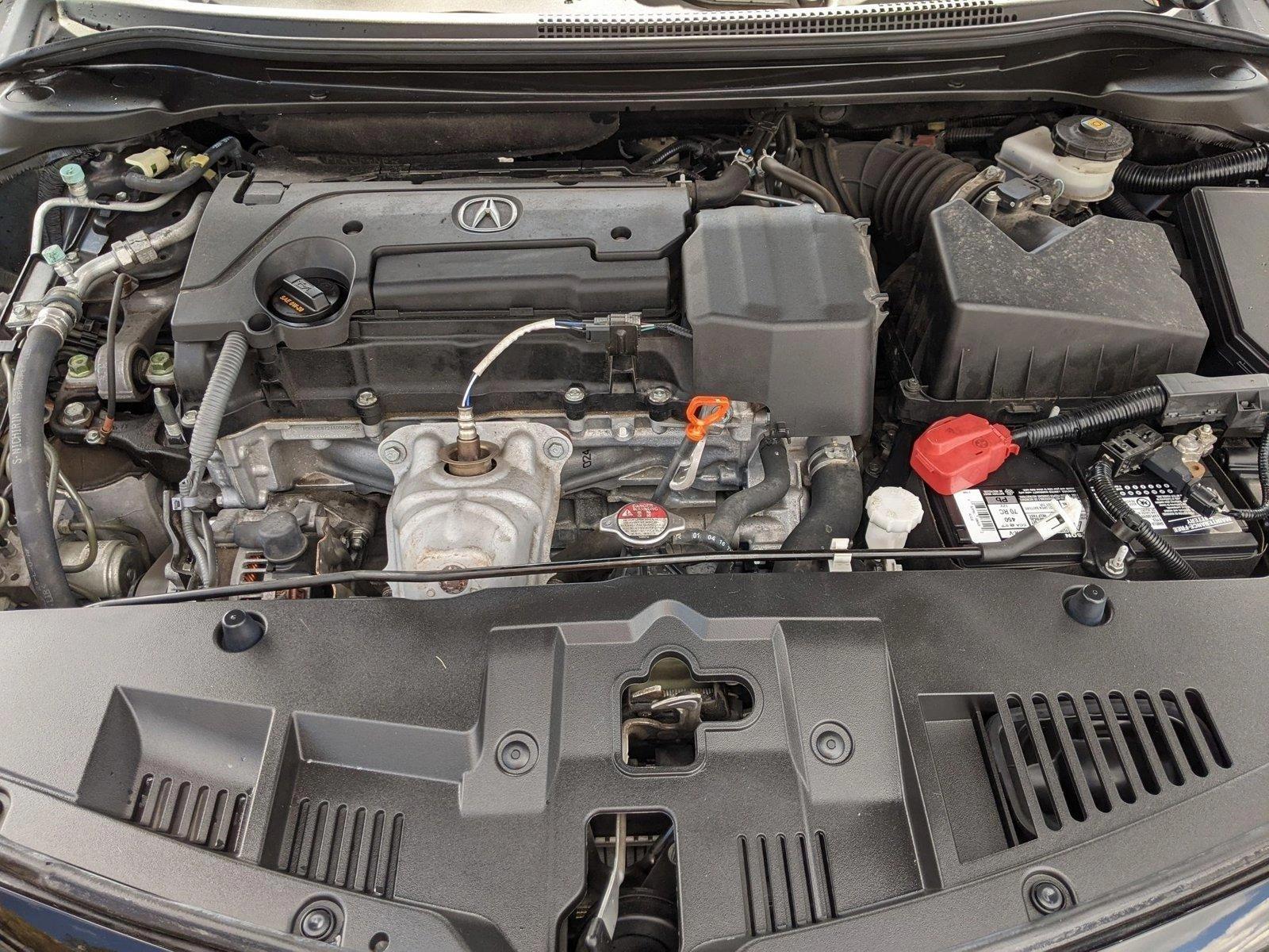 2018 Acura ILX Vehicle Photo in Cockeysville, MD 21030