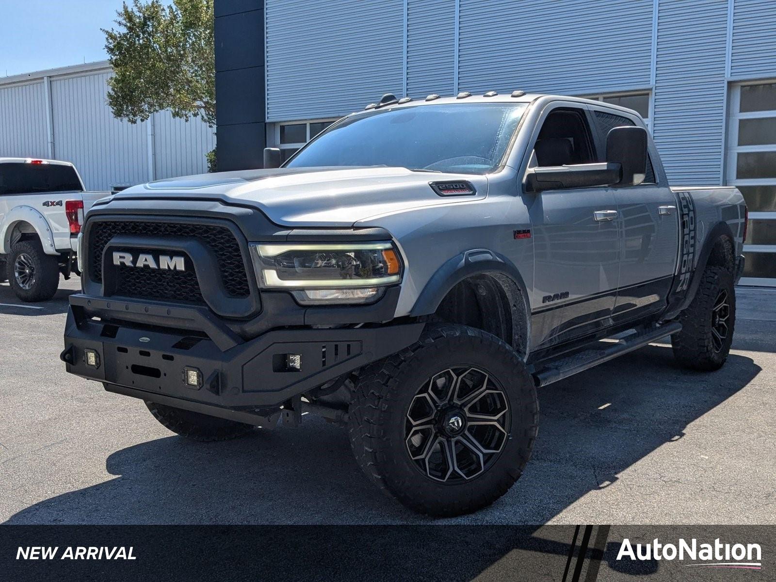 2019 Ram 2500 Vehicle Photo in Pompano Beach, FL 33064