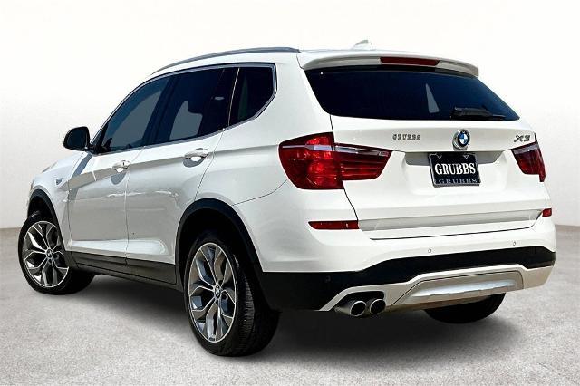 2016 BMW X3 xDrive28i Vehicle Photo in San Antonio, TX 78230