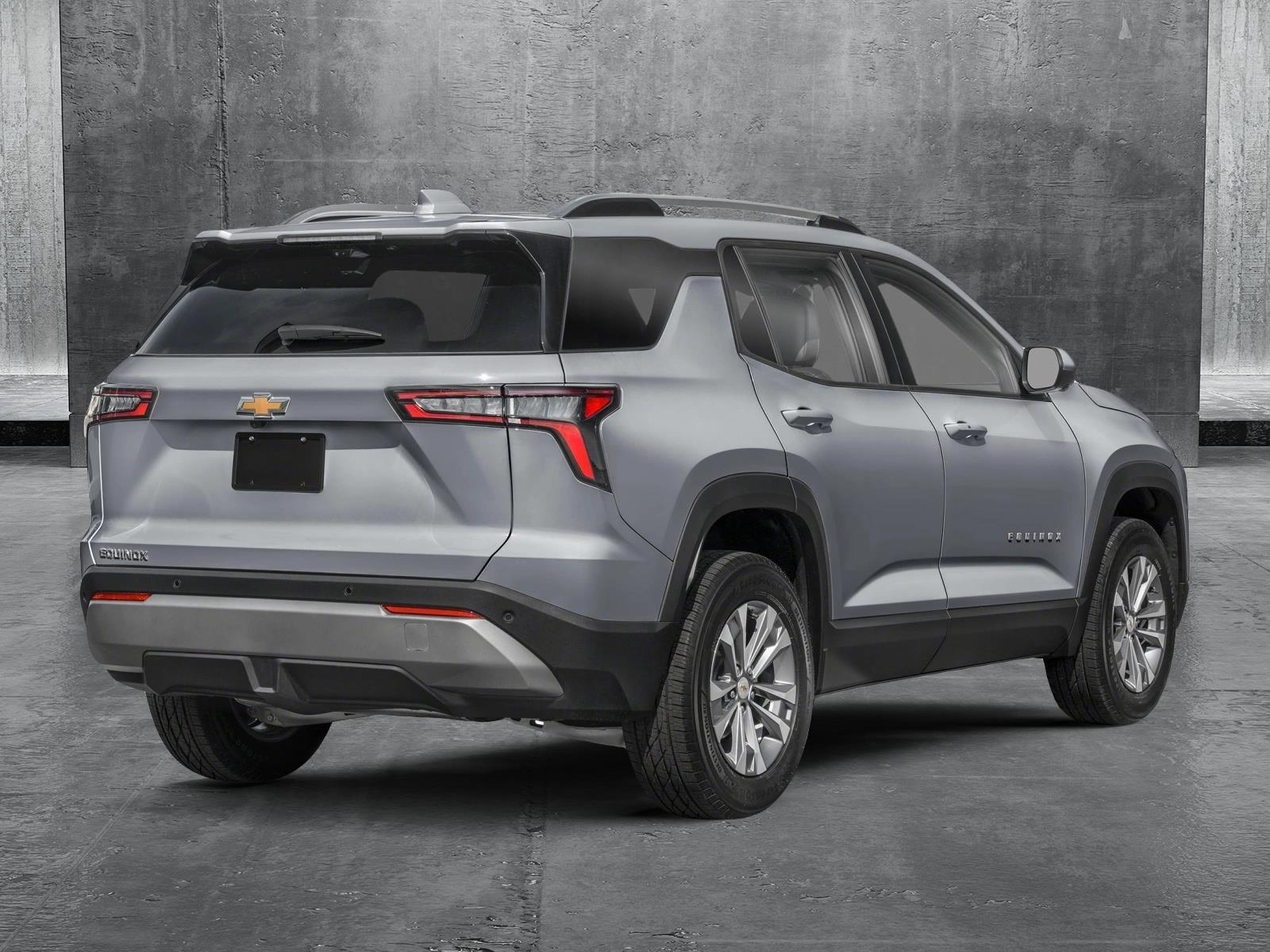 2026 Chevrolet Equinox Vehicle Photo in CORPUS CHRISTI, TX 78416-1100