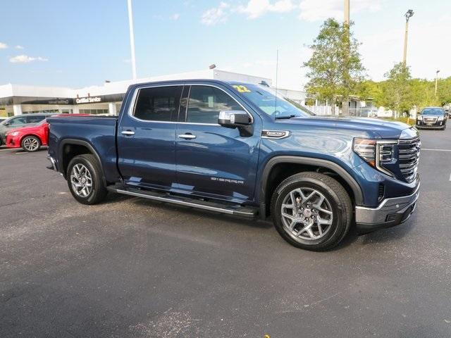 2022 GMC Sierra 1500 Vehicle Photo in HOMOSASSA, FL 34448-1461