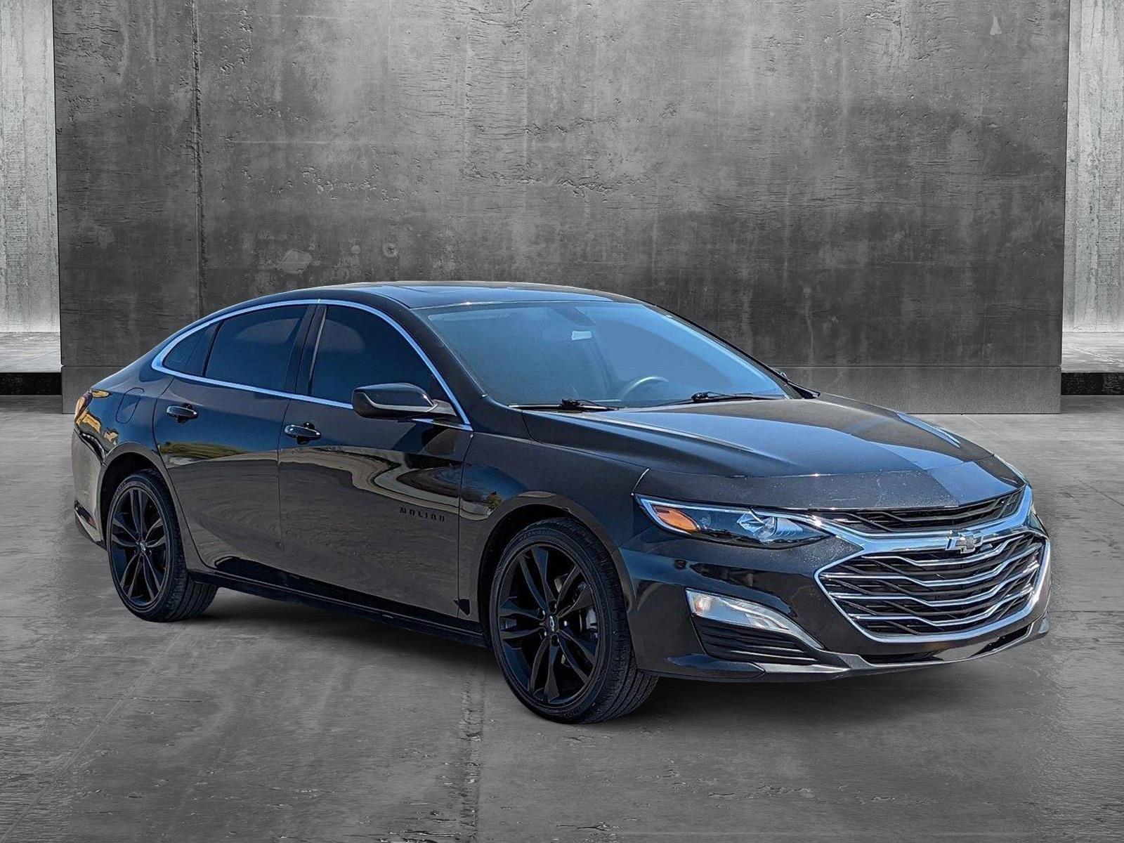 2021 Chevrolet Malibu Vehicle Photo in Spokane Valley, WA 99212