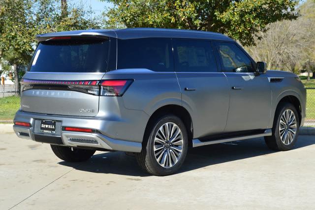 2025 INFINITI QX80 Vehicle Photo in Houston, TX 77090