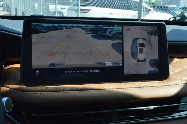 2025 INFINITI QX60 Vehicle Photo in Houston, TX 77090