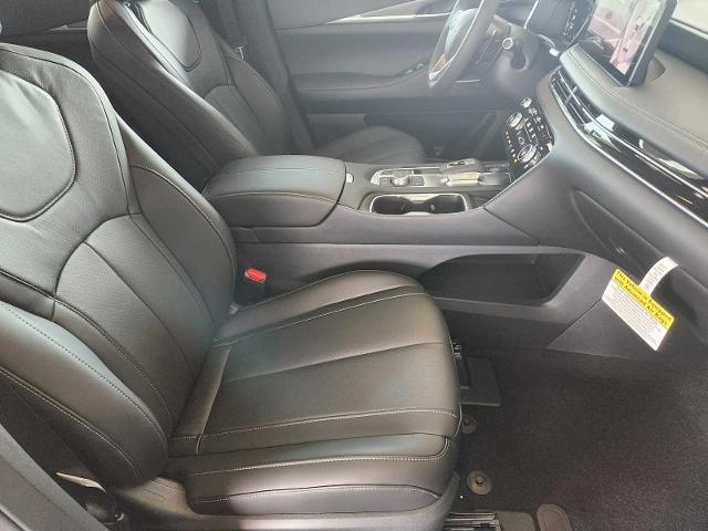 2025 INFINITI QX60 Vehicle Photo in DALLAS, TX 75209