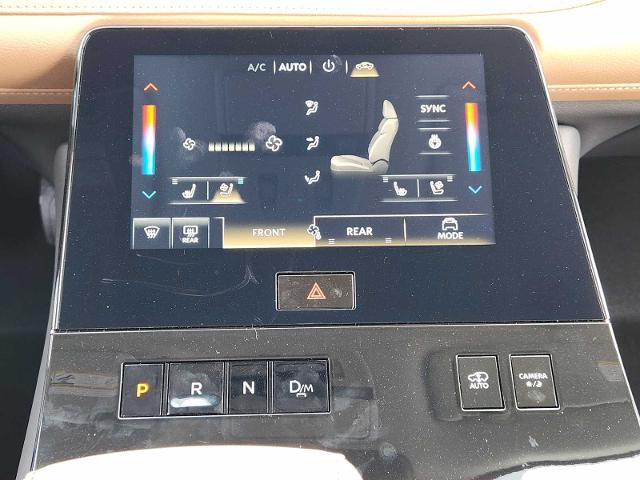 2025 INFINITI QX80 Vehicle Photo in DALLAS, TX 75209