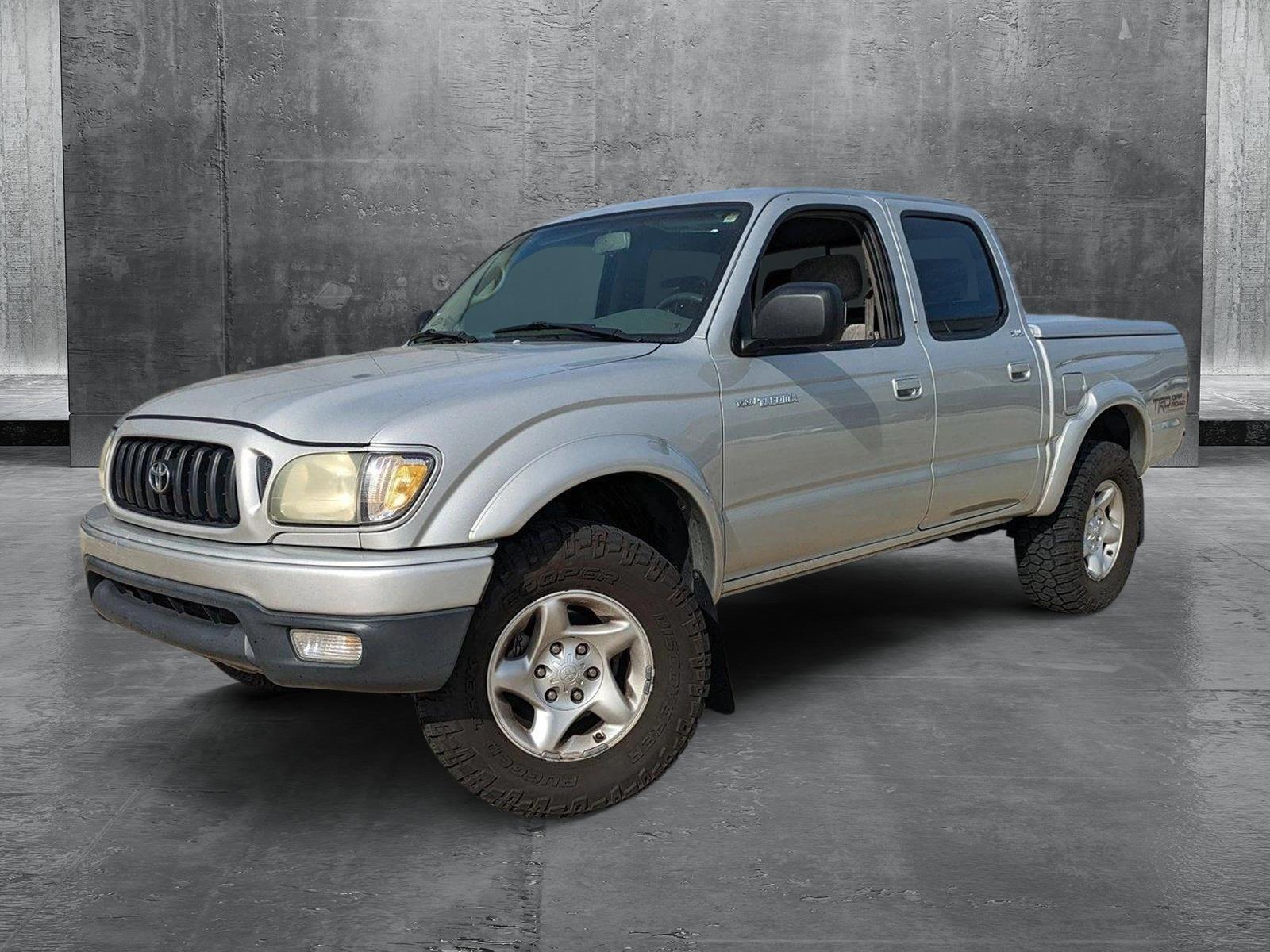 2004 Toyota Tacoma Vehicle Photo in Winter Park, FL 32792
