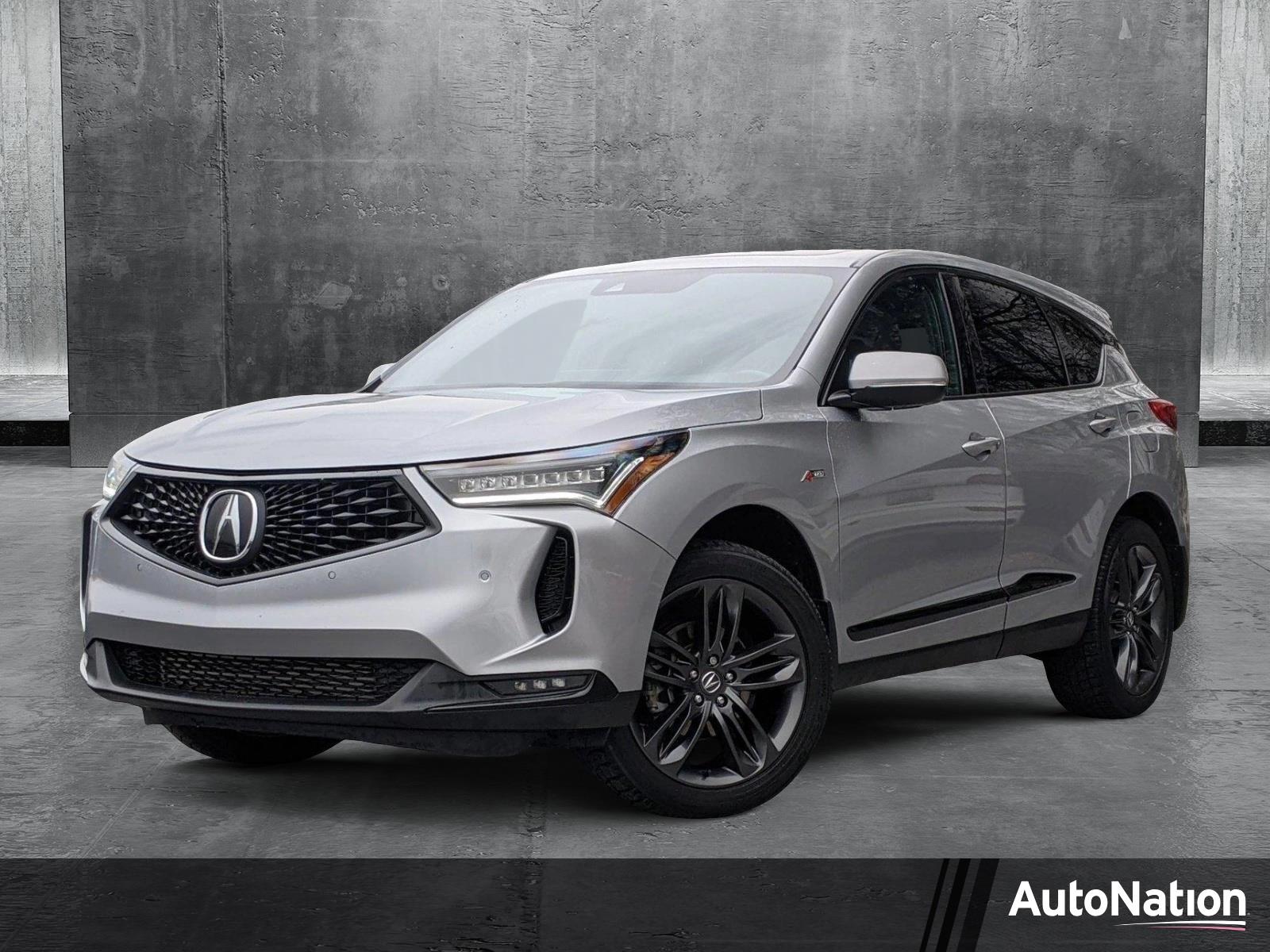 2022 Acura RDX Vehicle Photo in Cockeysville, MD 21030