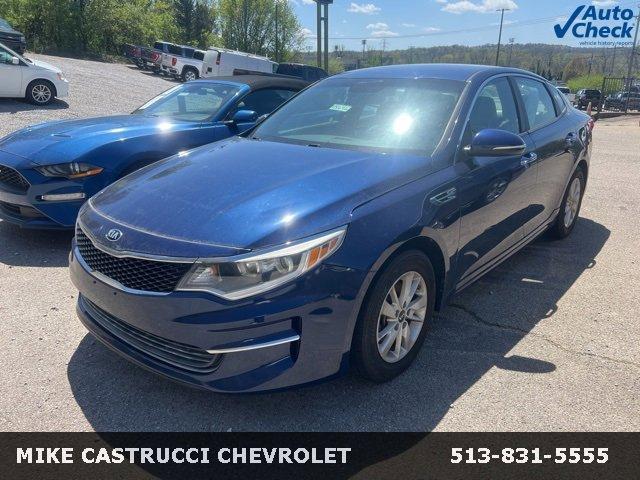 2016 Kia Optima Vehicle Photo in MILFORD, OH 45150-1684