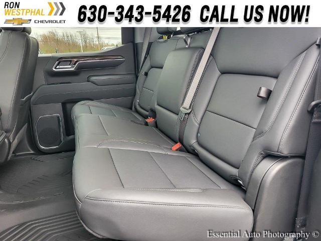 2025 Chevrolet Silverado 1500 Vehicle Photo in AURORA, IL 60503-9326