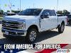 Used 2024 Ford F-250 Super Duty King Ranch with VIN 1FT8W2BT2RED98073 for sale in Temple, TX