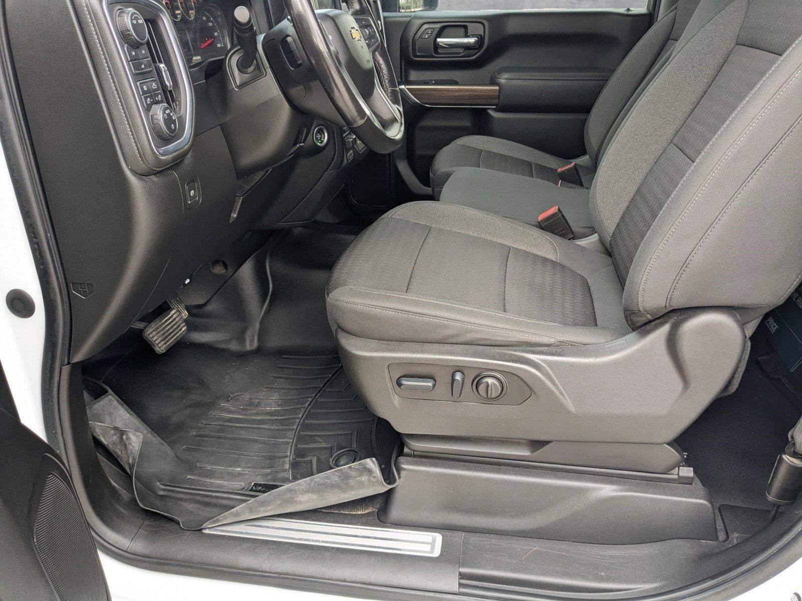 2022 Chevrolet Silverado 2500 HD Vehicle Photo in Davie, FL 33331