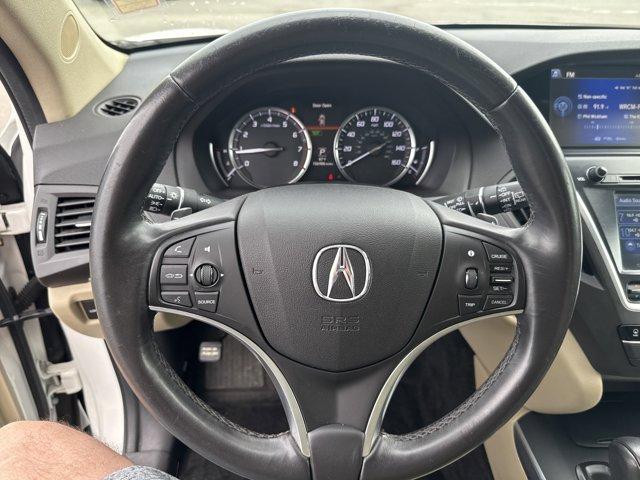 2014 Acura MDX Vehicle Photo in Charlotte, NC 28212