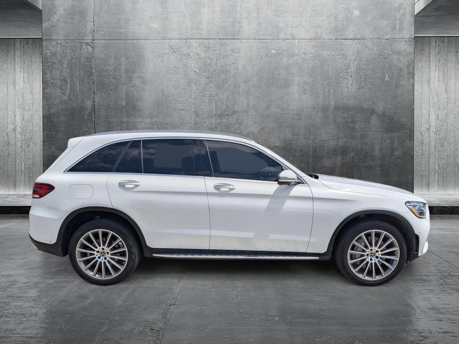2022 Mercedes-Benz GLC Vehicle Photo in PEMBROKE PINES, FL 33024-6534