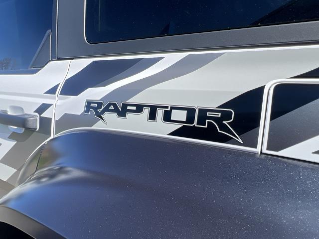 2023 Ford Bronco Vehicle Photo in BOSTON, NY 14025-9684