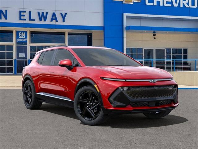 2025 Chevrolet Equinox EV Vehicle Photo in ENGLEWOOD, CO 80113-6708
