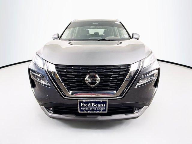 2021 Nissan Rogue Vehicle Photo in Flemington, NJ 08822