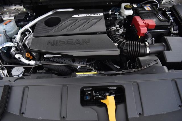 2025 Nissan Rogue Vehicle Photo in Ballwin, MO 63011
