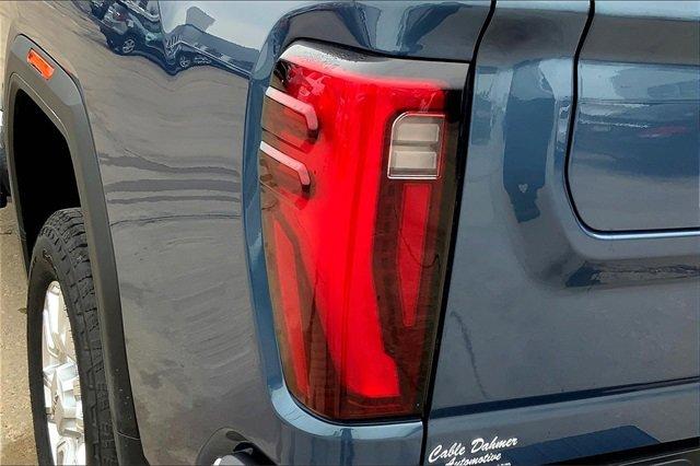 2024 GMC Sierra 3500 HD Vehicle Photo in TOPEKA, KS 66609-0000