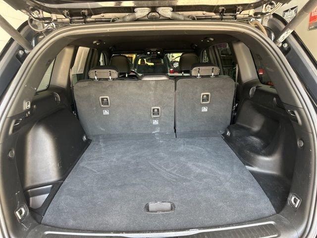 2022 Jeep Grand Cherokee Vehicle Photo in MEDINA, OH 44256-9631