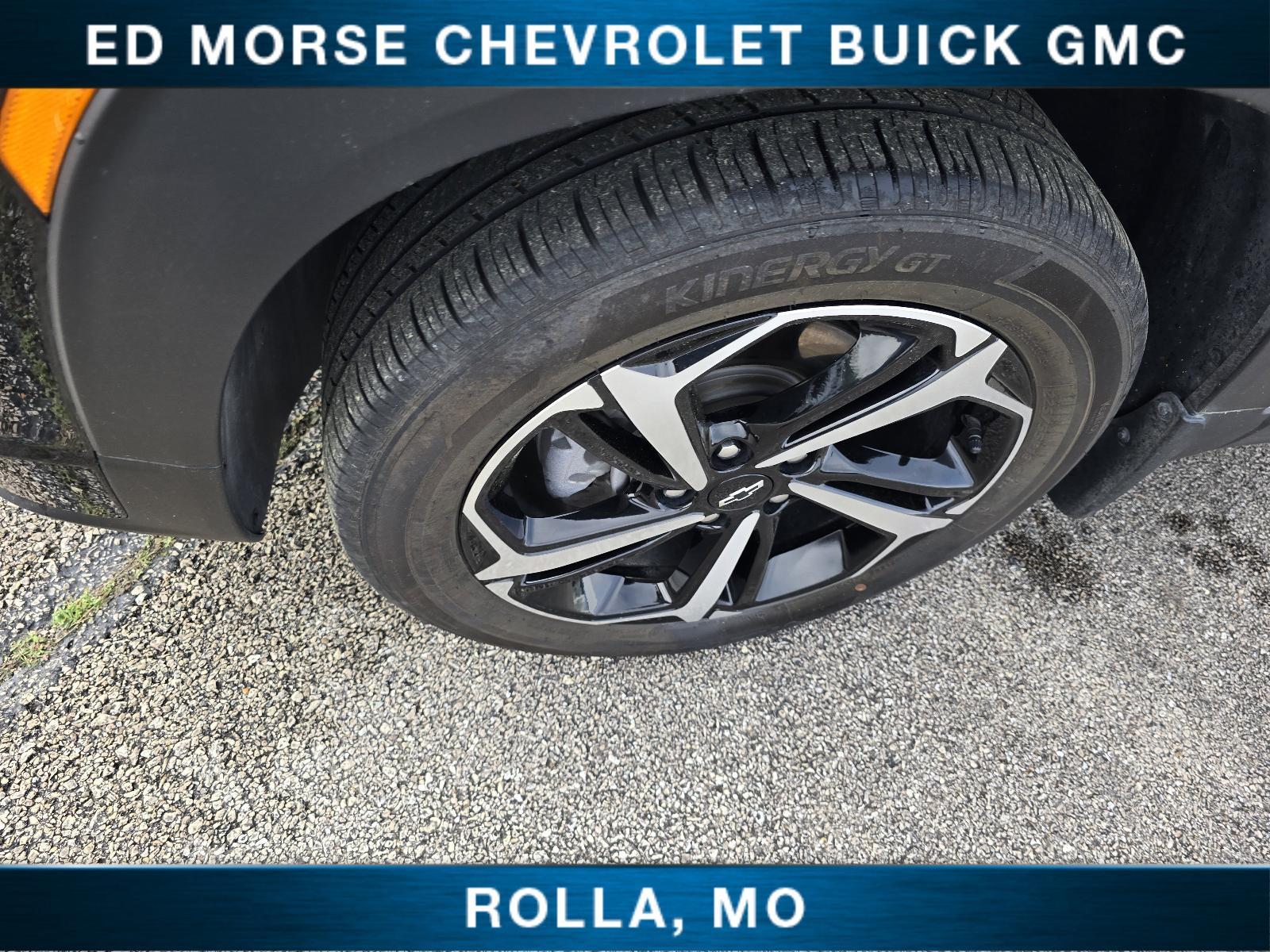 2022 Chevrolet Trailblazer Vehicle Photo in Rolla, MO 65401