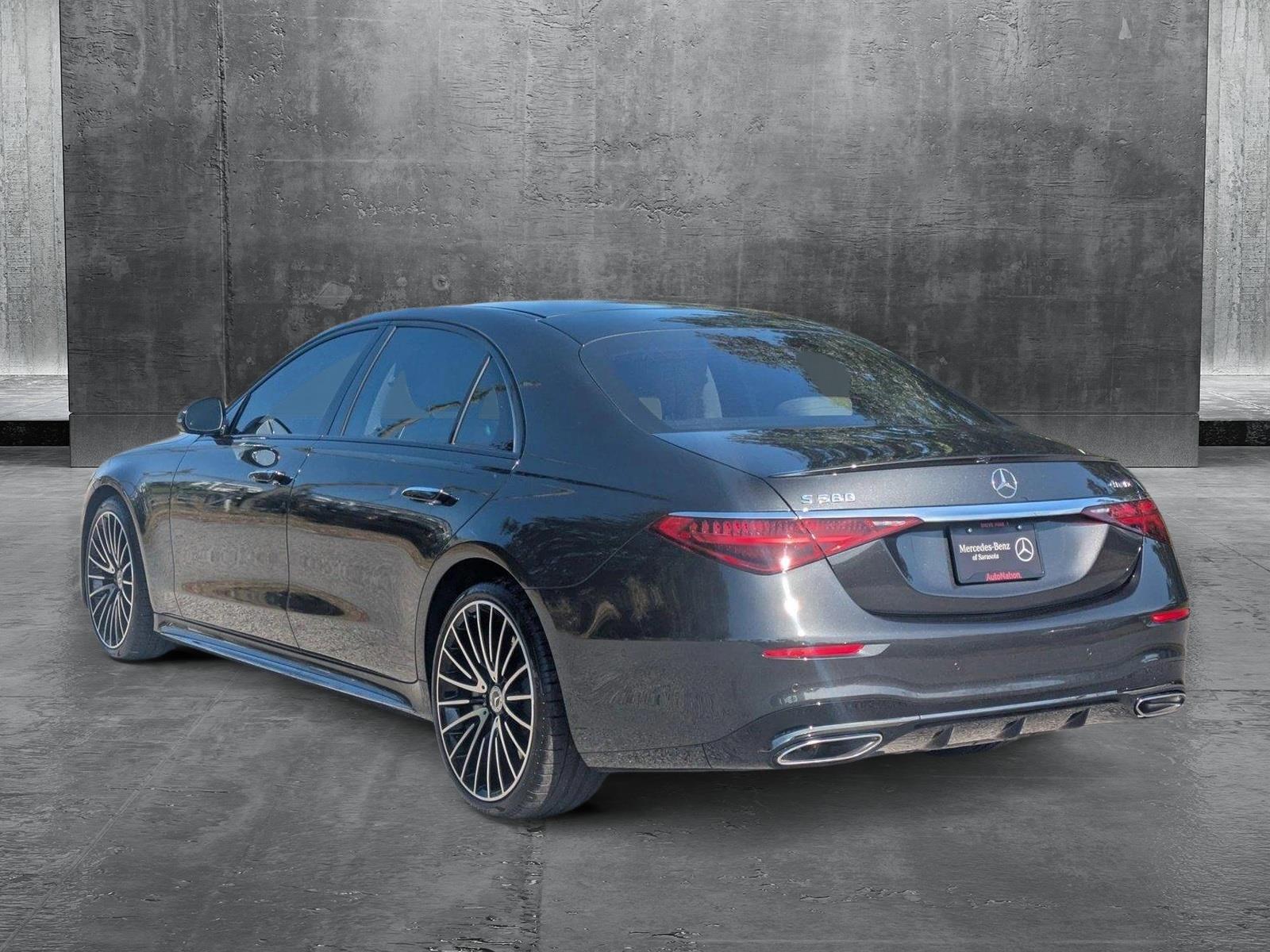 2023 Mercedes-Benz S-Class Vehicle Photo in Sarasota, FL 34231