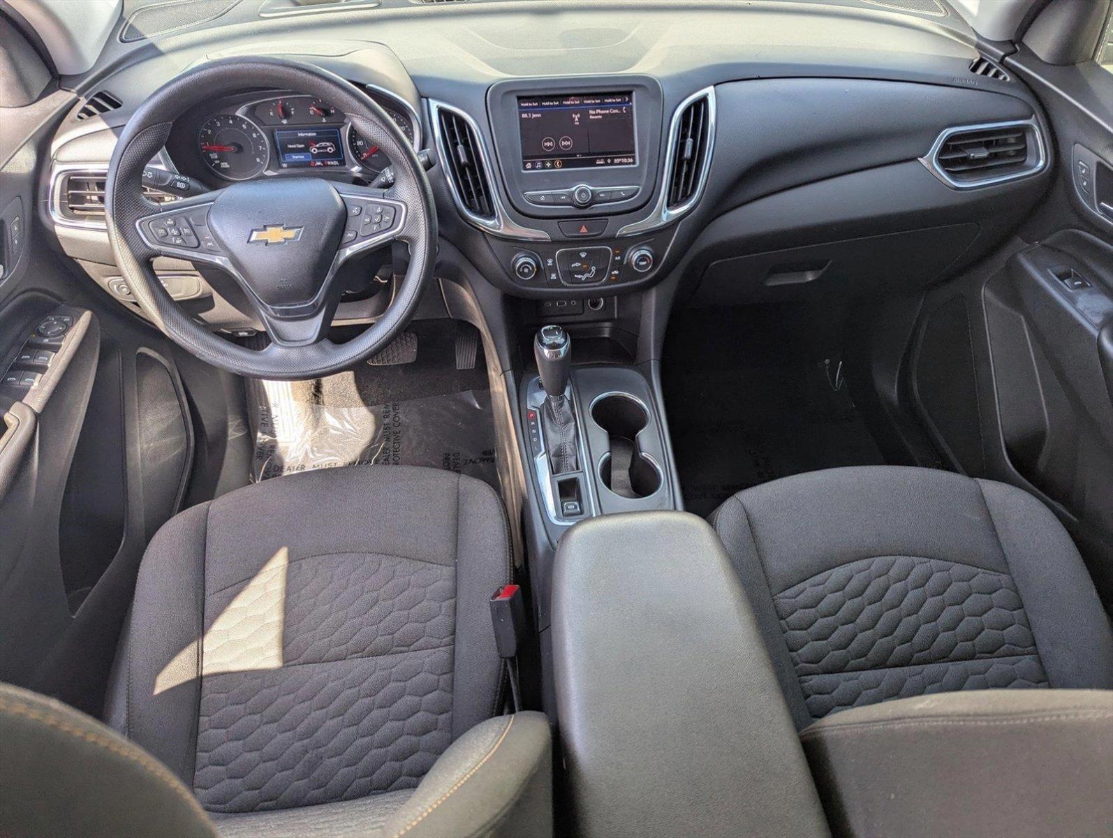 2020 Chevrolet Equinox Vehicle Photo in Pompano Beach, FL 33064