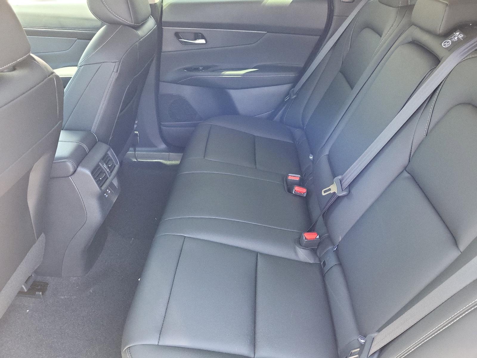 2025 Nissan Murano Vehicle Photo in Albuquerque, NM 87110