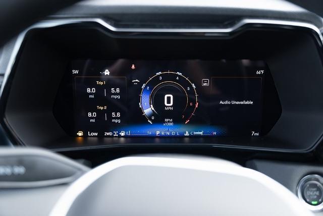 2025 Chevrolet Colorado Vehicle Photo in PLYMOUTH, MA 02360-4801