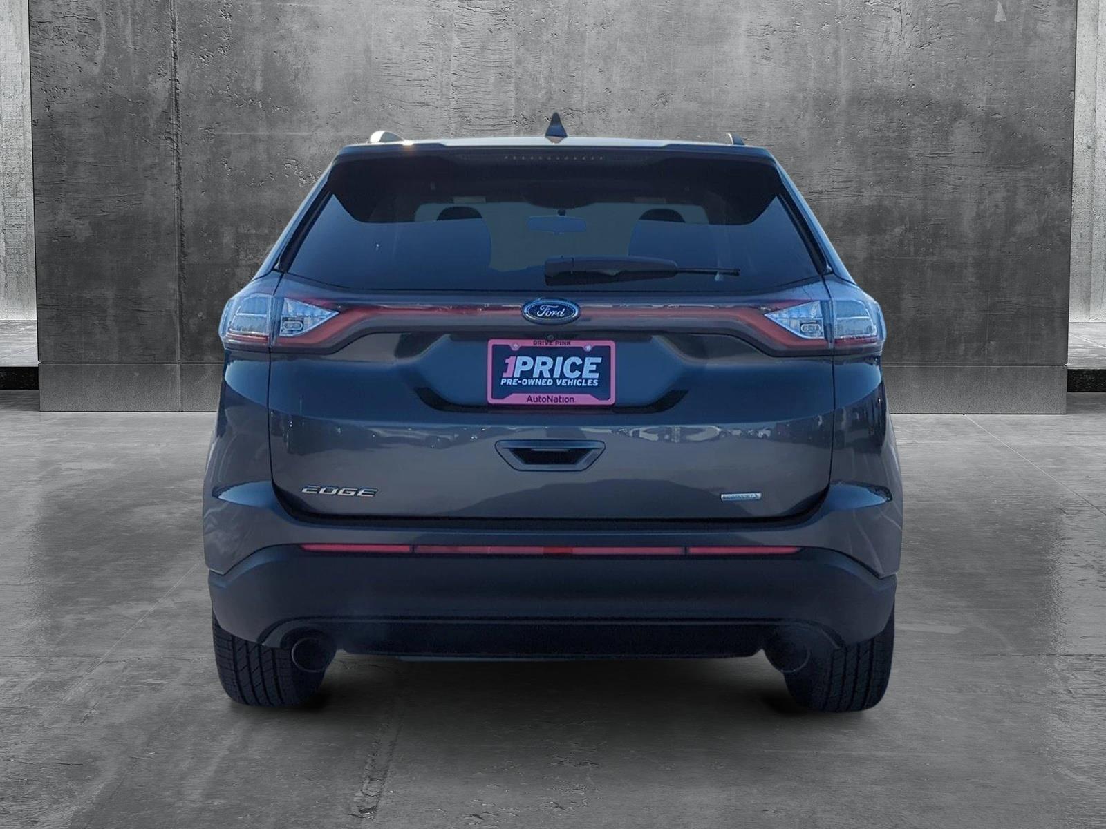 2017 Ford Edge Vehicle Photo in Ft. Myers, FL 33907