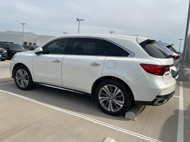 2017 Acura MDX Vehicle Photo in San Antonio, TX 78230
