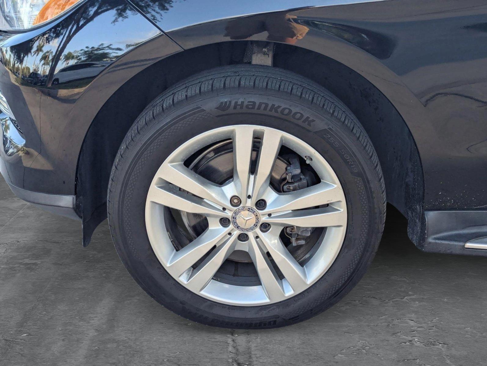 2015 Mercedes-Benz M-Class Vehicle Photo in Coconut Creek, FL 33073