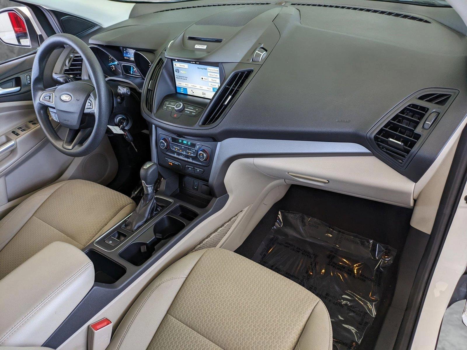 2017 Ford Escape Vehicle Photo in Bradenton, FL 34207