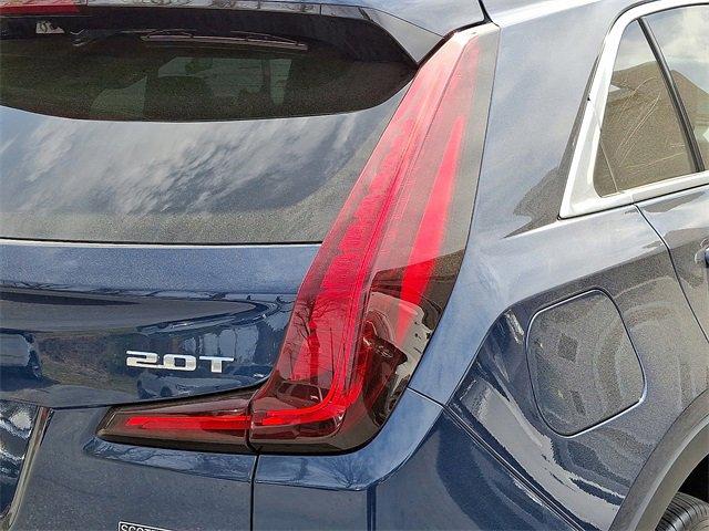 2019 Cadillac XT4 Vehicle Photo in ALLENTOWN, PA 18103-7399