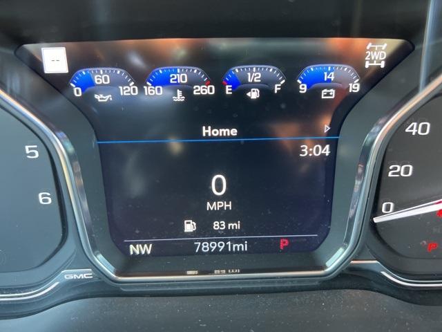 2021 GMC Sierra 1500 Vehicle Photo in GREEN BAY, WI 54304-5303