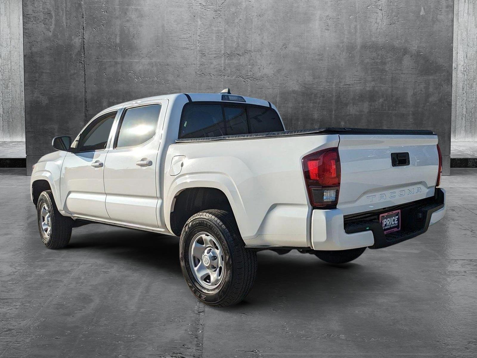 2020 Toyota Tacoma 2WD Vehicle Photo in Winter Park, FL 32792
