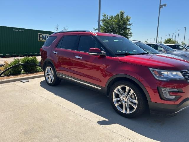 2016 Ford Explorer Vehicle Photo in San Antonio, TX 78230