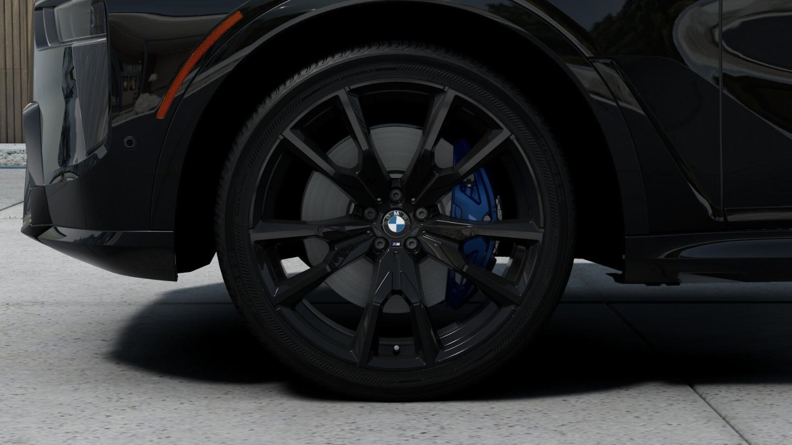 2026 BMW X7 M60i Vehicle Photo in GRAPEVINE, TX 76051