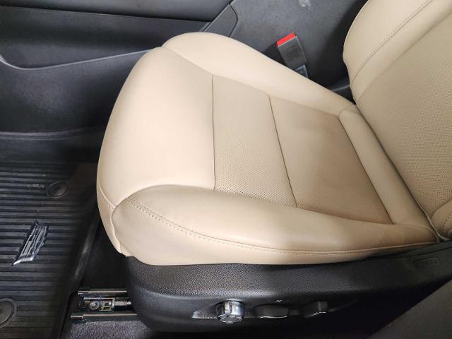2025 Cadillac XT4 Vehicle Photo in HOUSTON, TX 77079