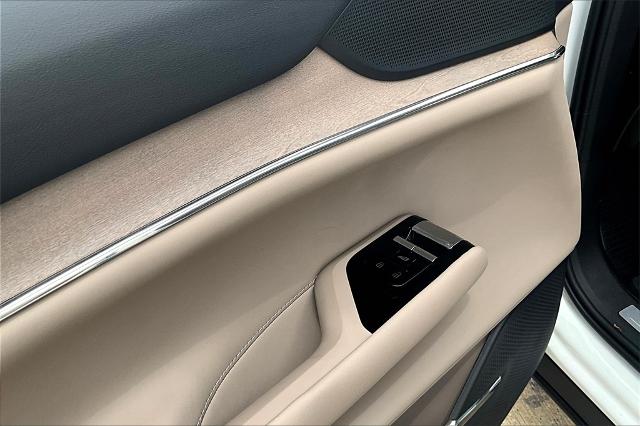 2025 Volvo EX90 Vehicle Photo in Houston, TX 77007