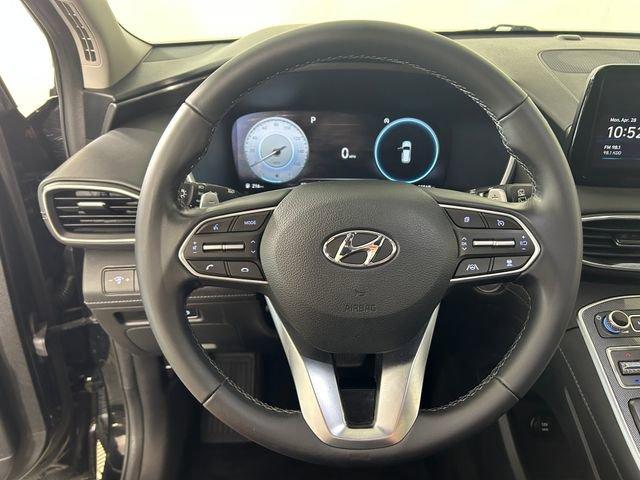 2022 Hyundai Santa Fe Vehicle Photo in MEDINA, OH 44256-9631