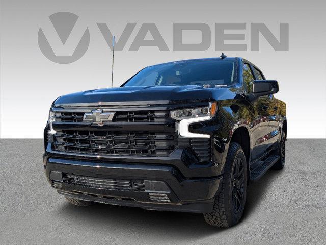 2025 Chevrolet Silverado 1500 Vehicle Photo in BRUNSWICK, GA 31525-1881