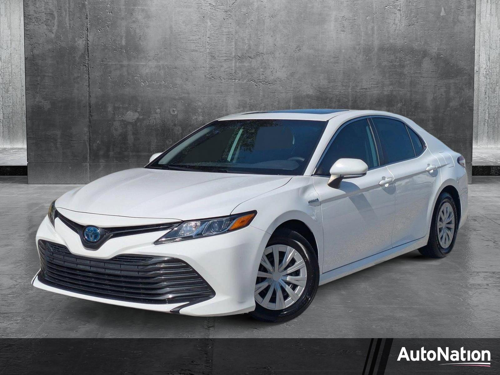 2019 Toyota Camry Vehicle Photo in Sarasota, FL 34231
