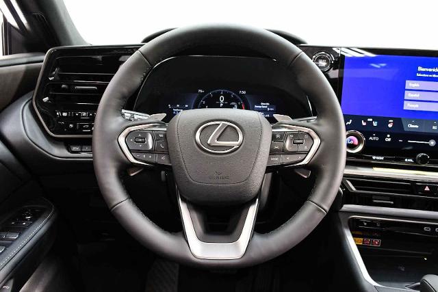 2025 Lexus TX 350 Vehicle Photo in DALLAS, TX 75235