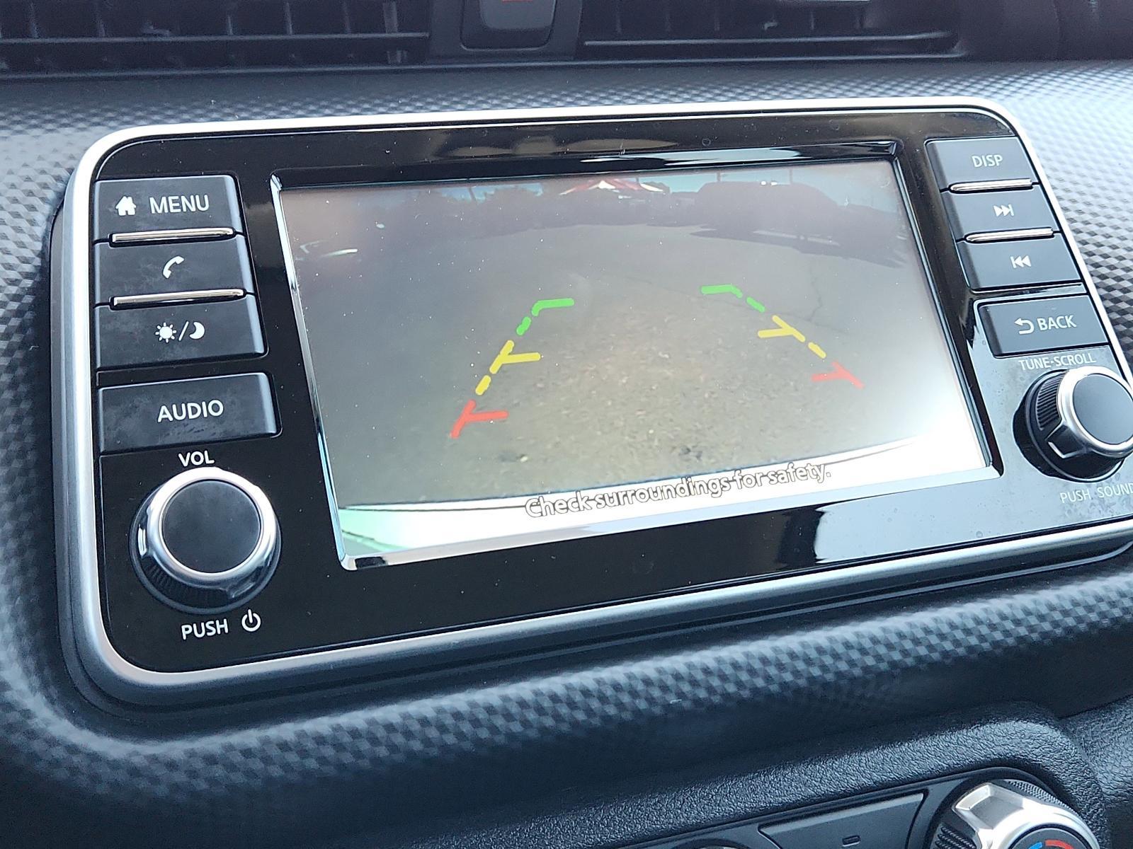 2024 Nissan Kicks Vehicle Photo in Albuquerque, NM 87110
