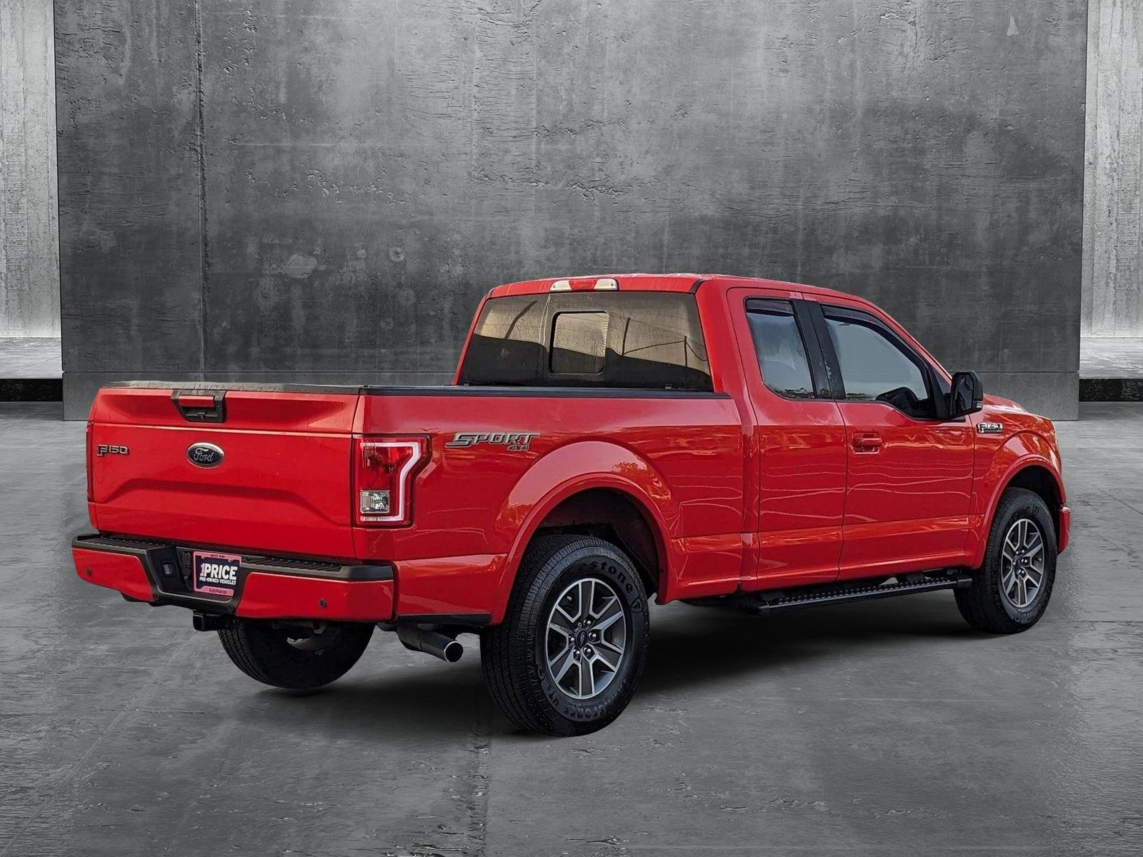 2017 Ford F-150 Vehicle Photo in Sanford, FL 32771