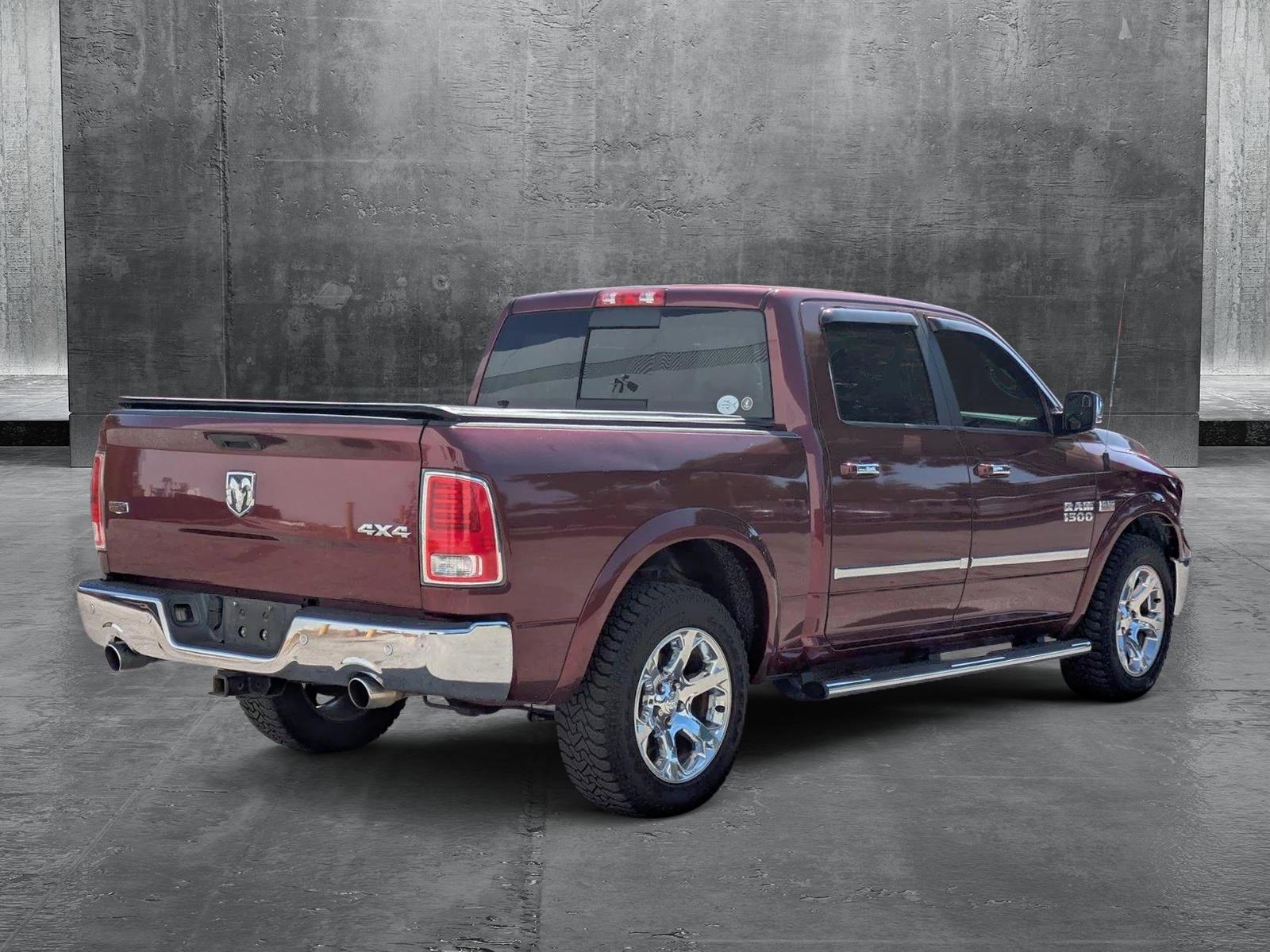 2016 Ram 1500 Vehicle Photo in GREENACRES, FL 33463-3207